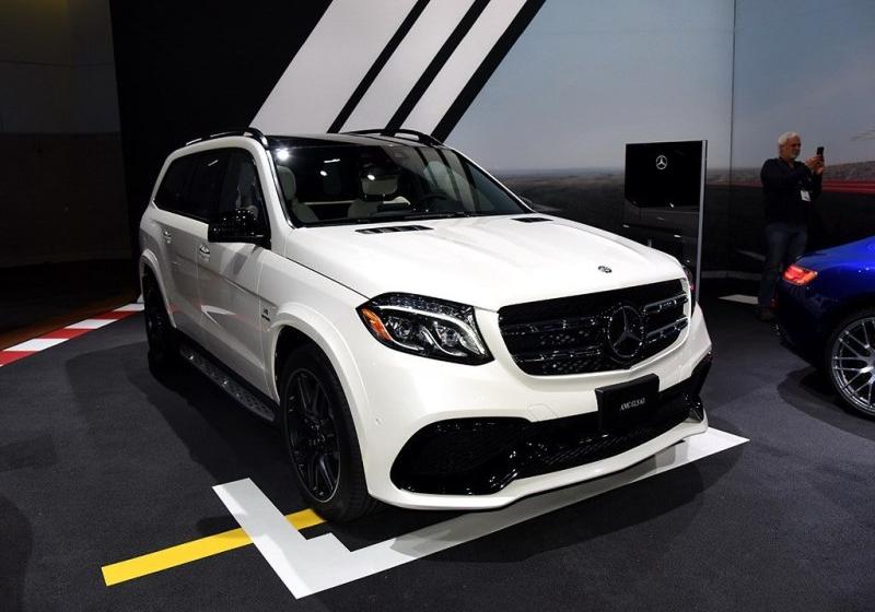 GLS 63 AMG 4MATIC