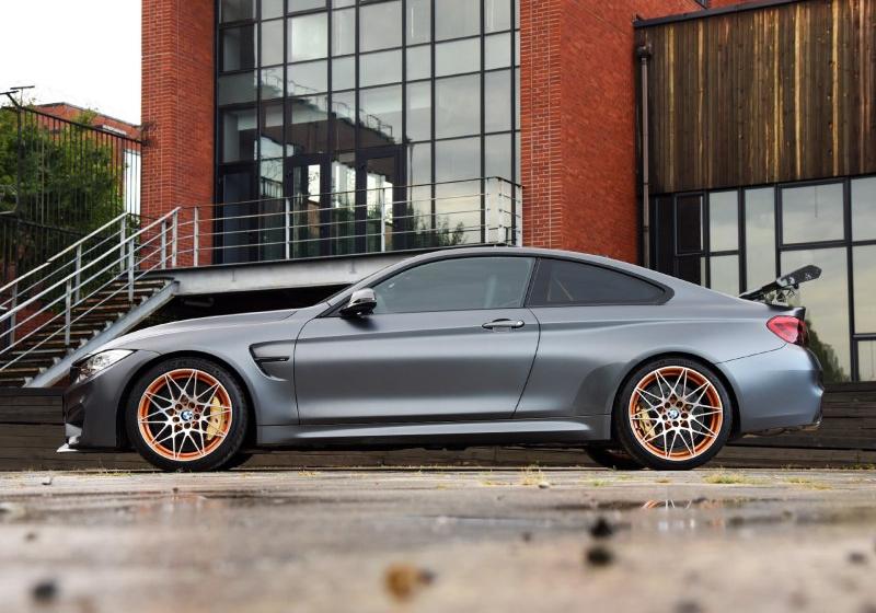 2016款 M4 GTS