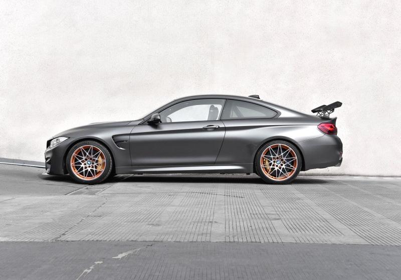 2016款 M4 GTS