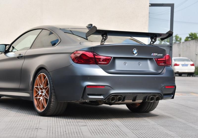 2016款 M4 GTS