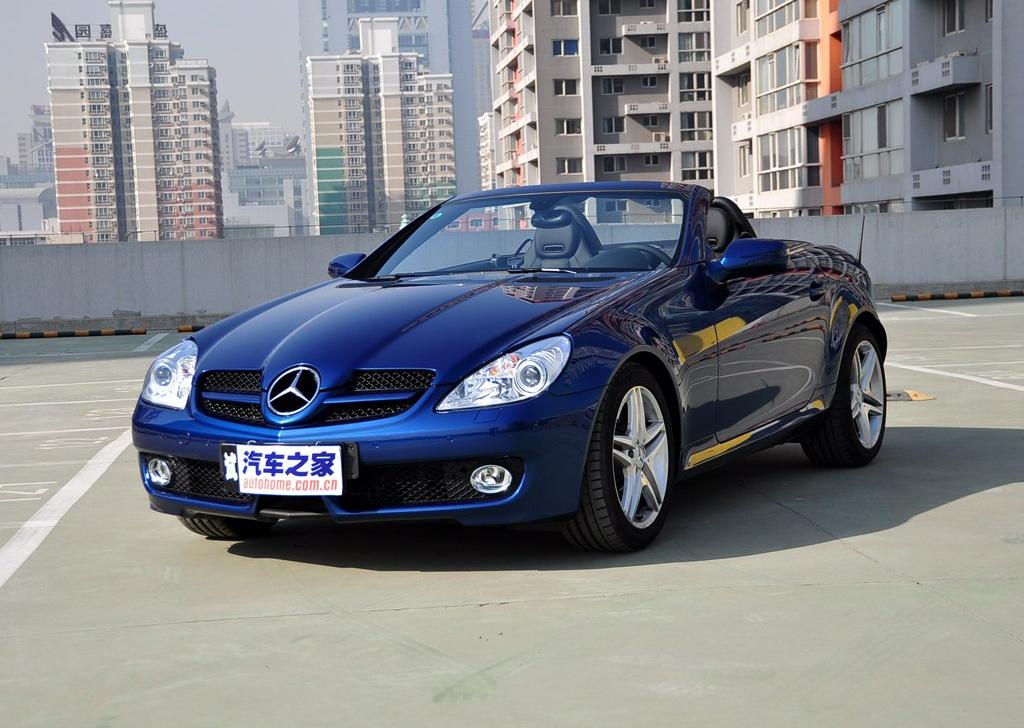 SLK 350