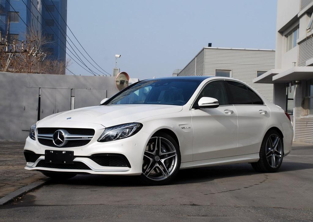 AMG C 63