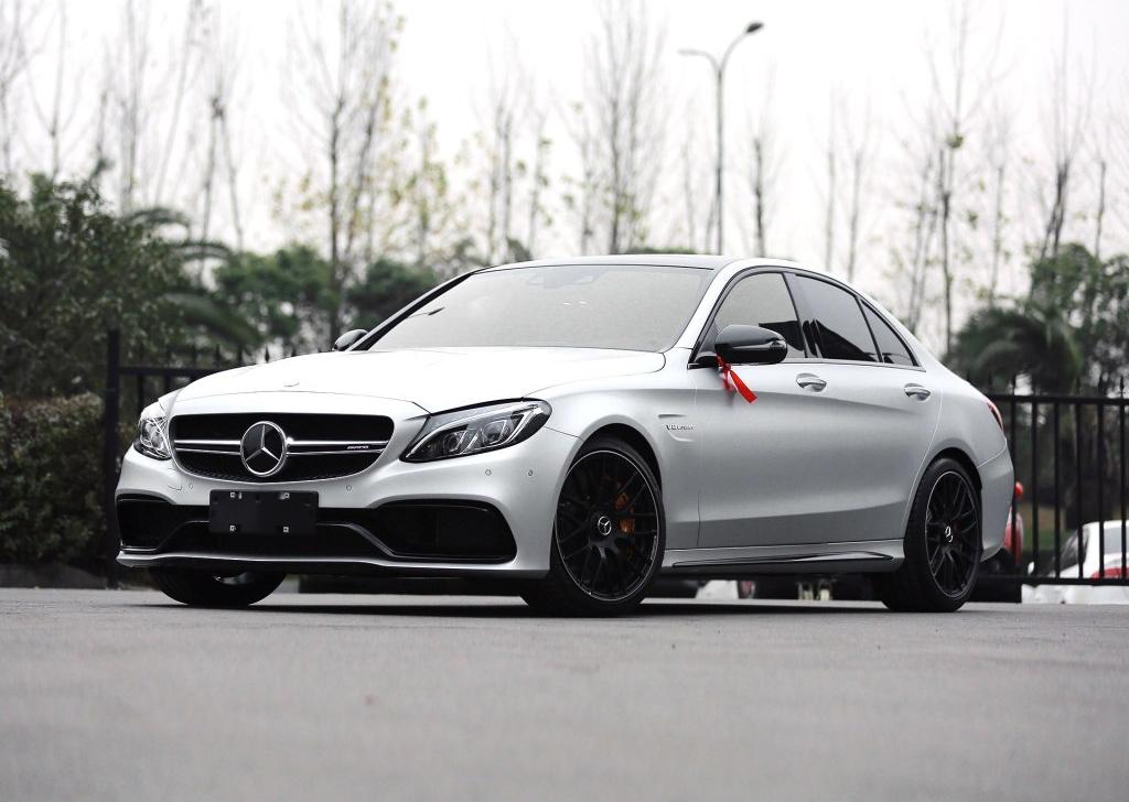 AMG C 63 S