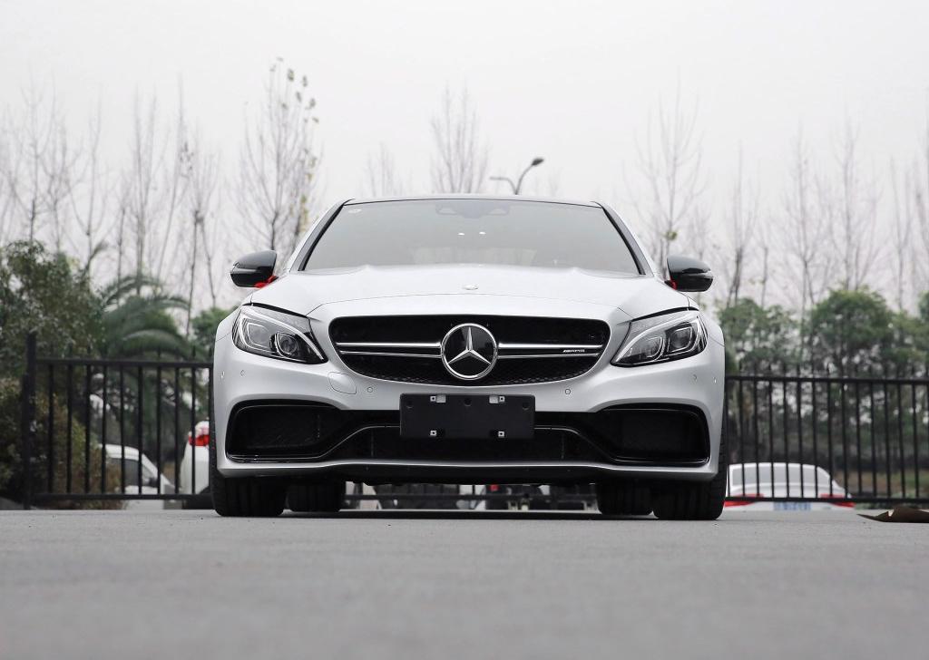 2017款 AMG C 63 S