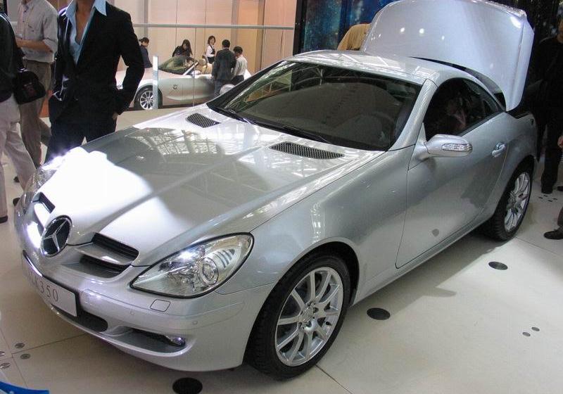 SLK 350