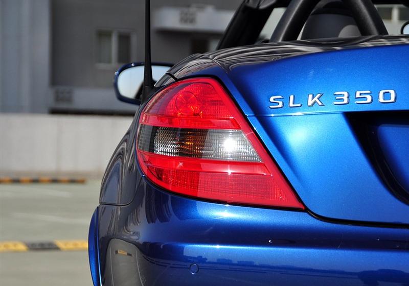 2009款 SLK 350