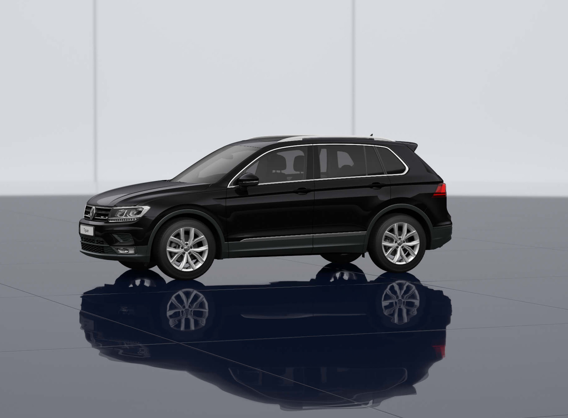 Tiguan 280TSI 两驱精英型